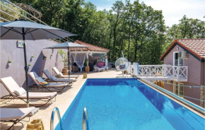Four-Bedroom Holiday Home in Veprinac